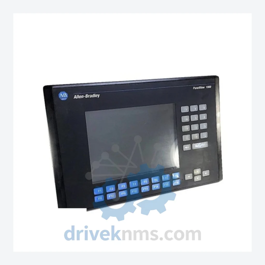 Allen-Bradley PanelView 1000 Modules | 2711-K10C15L1