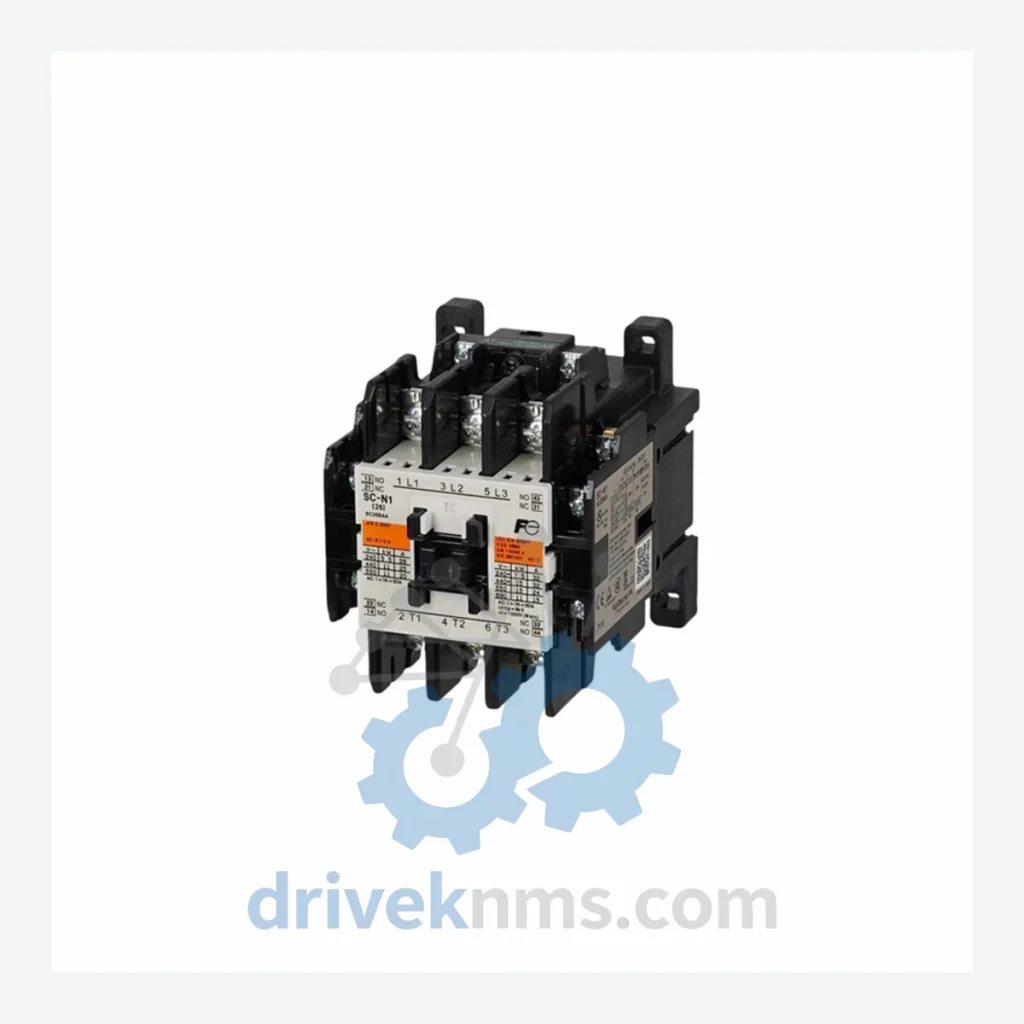 FUJI SC-1N Magnetic Contactor – SC Series