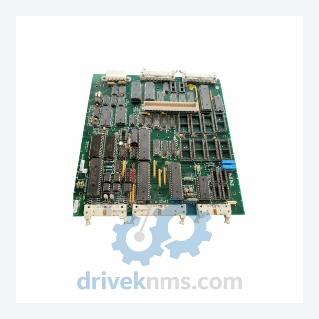 KONGSBERG NN791 Modules: NN791.10 CPU 5MHZ I/O Processor Card —