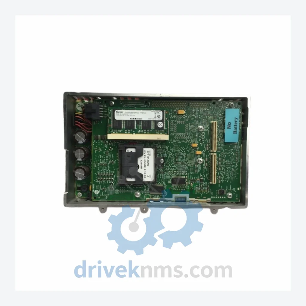 Allen-Bradley 2711P-RP2EX Logic Module – Obsolete PanelView Plus Spare Part