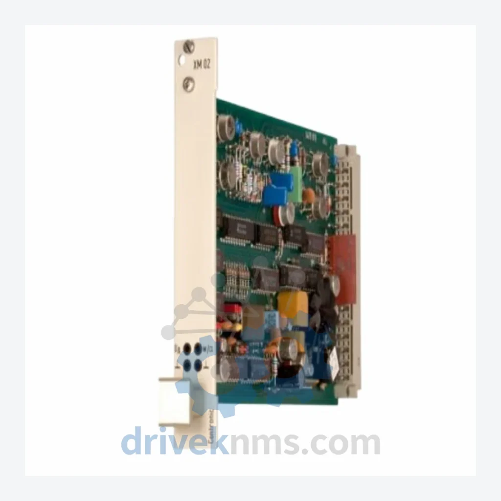 ABB XM02 | H&B Contronic Control Module – Global Shipping & Warranty