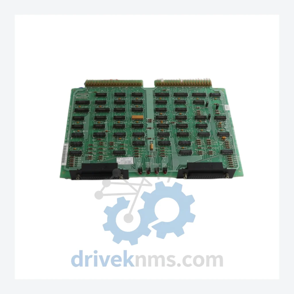 GE IC600CB527 I/O Control Module – Obsolete Series Six Spare Part