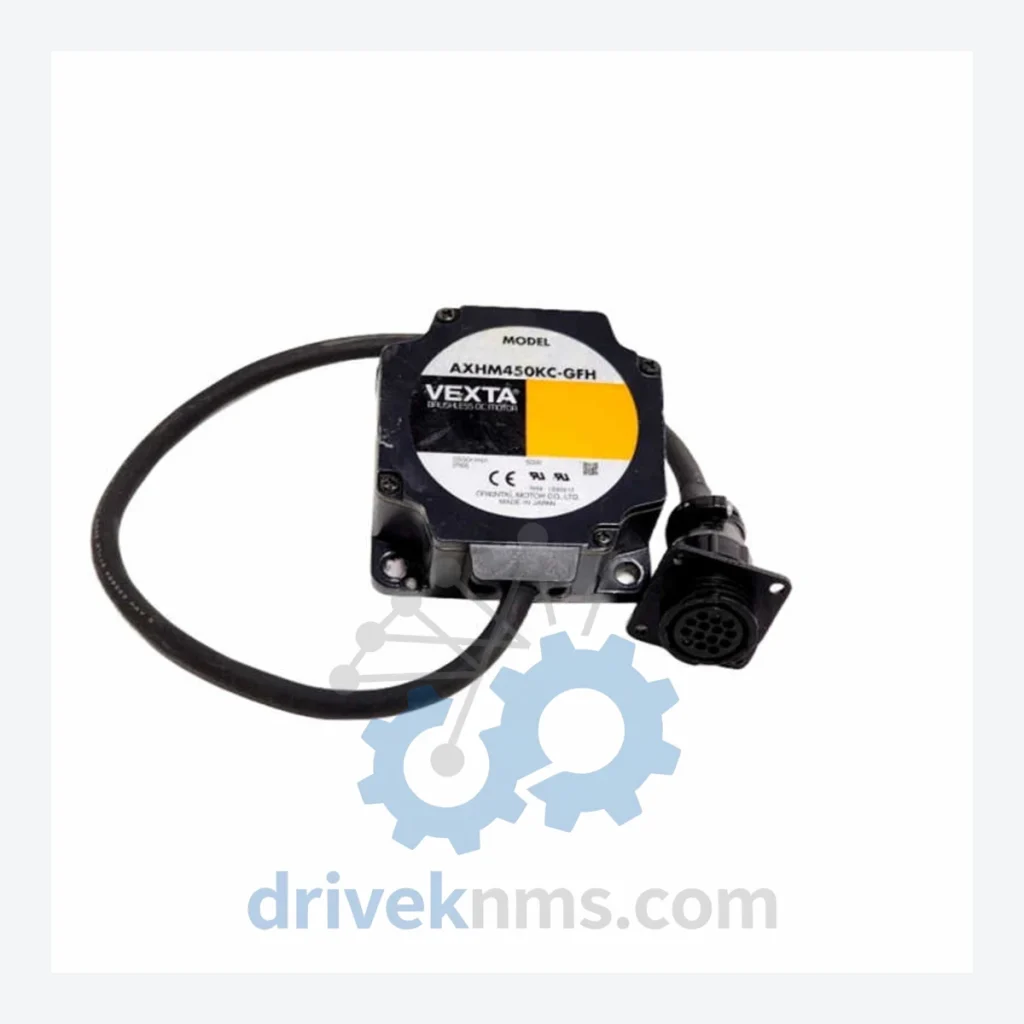 Oriental Motor VEXTA AXHM Series Modules: AXHM450KC-GFH