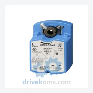 Johnson Controls M9109-GGA-2 Damper Actuator – Obsolete Actuator Series Spare Part