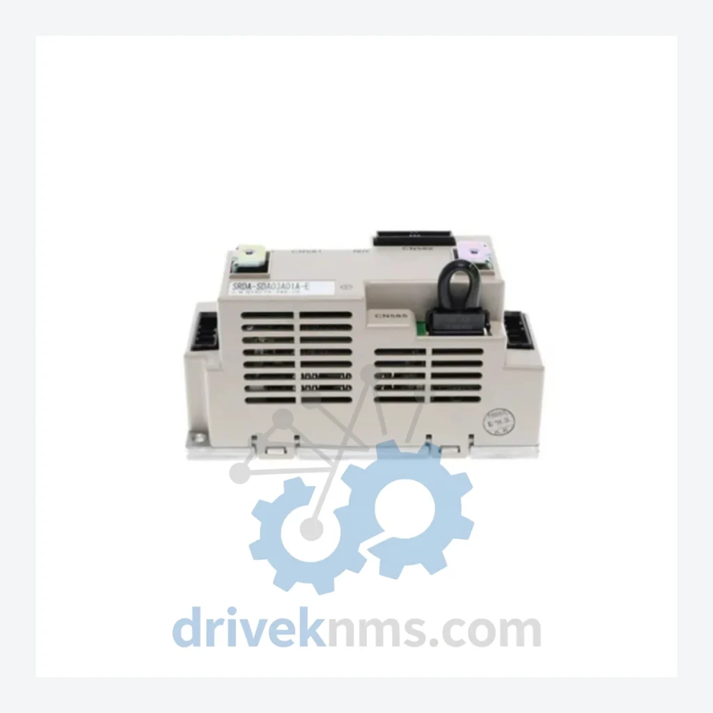 Yaskawa YRC1000 & DX200 Modules: JANCD-ACP02-E JZNC-MPP49J SRDA-SDA06A01A-E