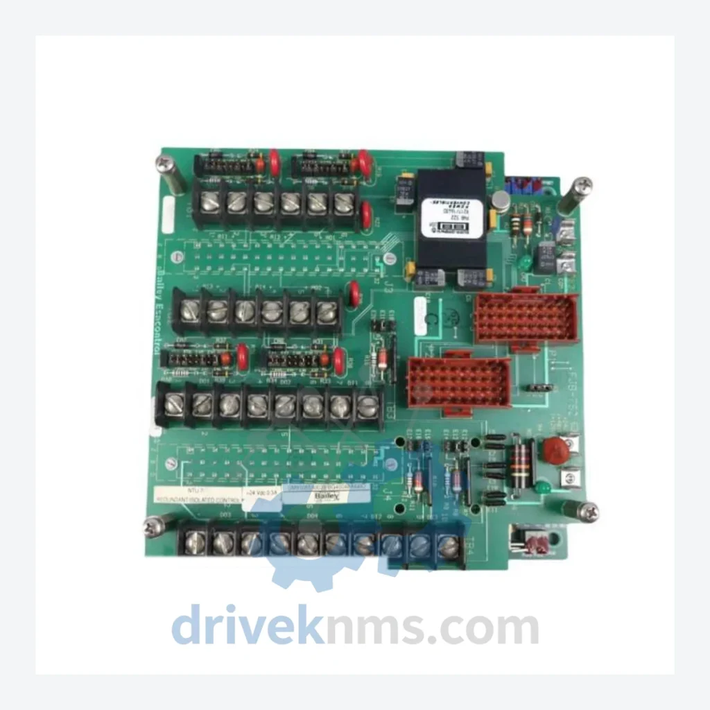 ABB Bailey NTU-7C9 Termination Unit – Obsolete INFI-90 Spare Part