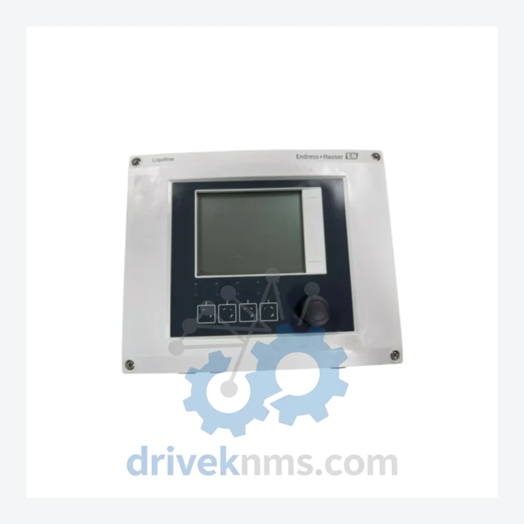 Endress+Hauser CM442-3PQ7/0 Universal Signal Converter – Liquiline