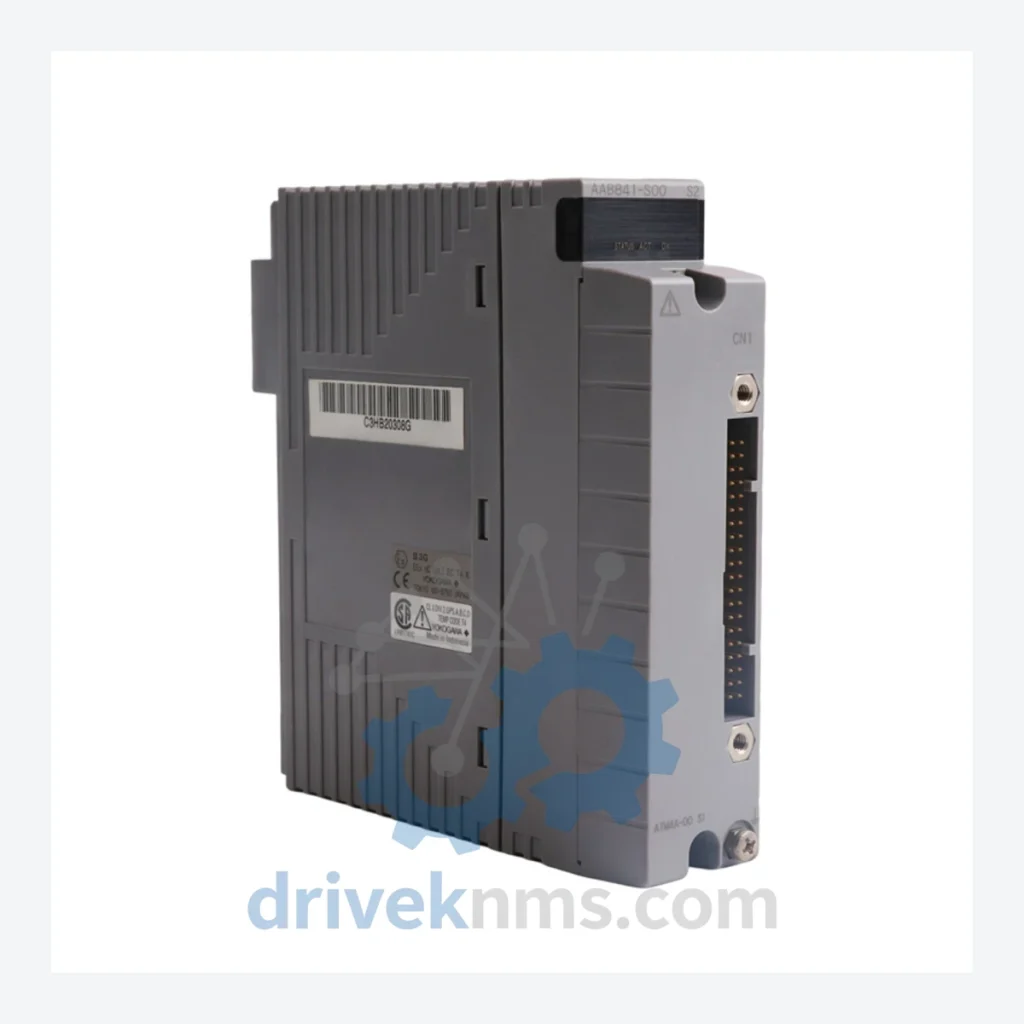 Yokogawa AAB841 Analog I/O Module – Obsolete CENTUM Series Spare Part