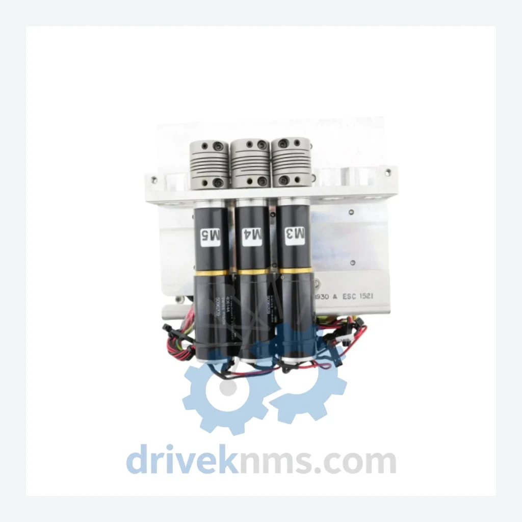 VARIAN Maxon Motor Assembly Modules: 406144 / E11686970 / 810-370066 / AQ8971 / DV524901 —