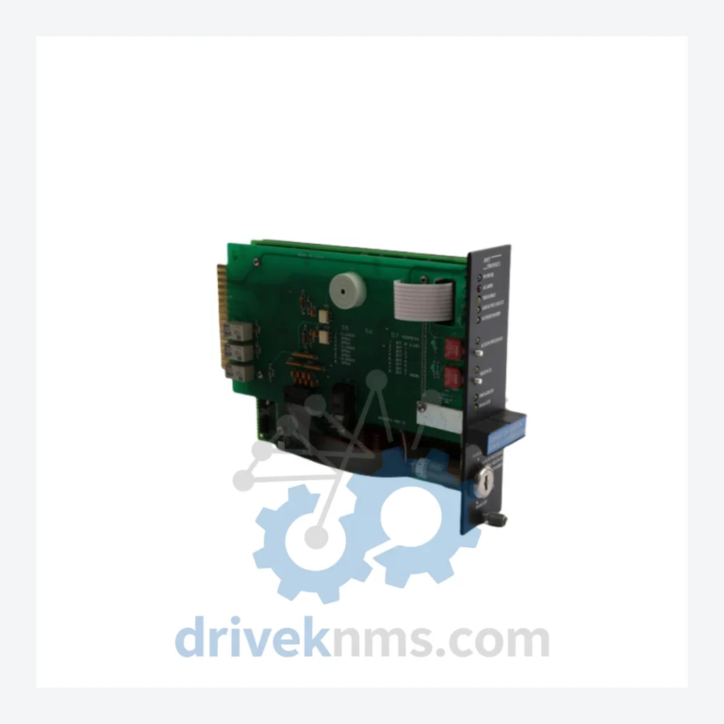 Det-Tronics EQ2100 Modules | EQ2100LC Logic Controller Module