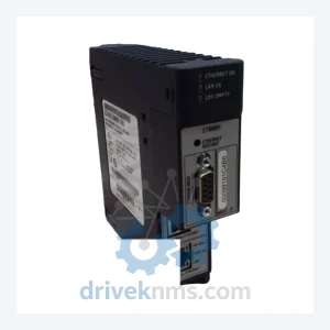 EMERSON IC695ETM001-LDAB IC695ETM001 Ethernet I/O Module – PACSystems RX3i