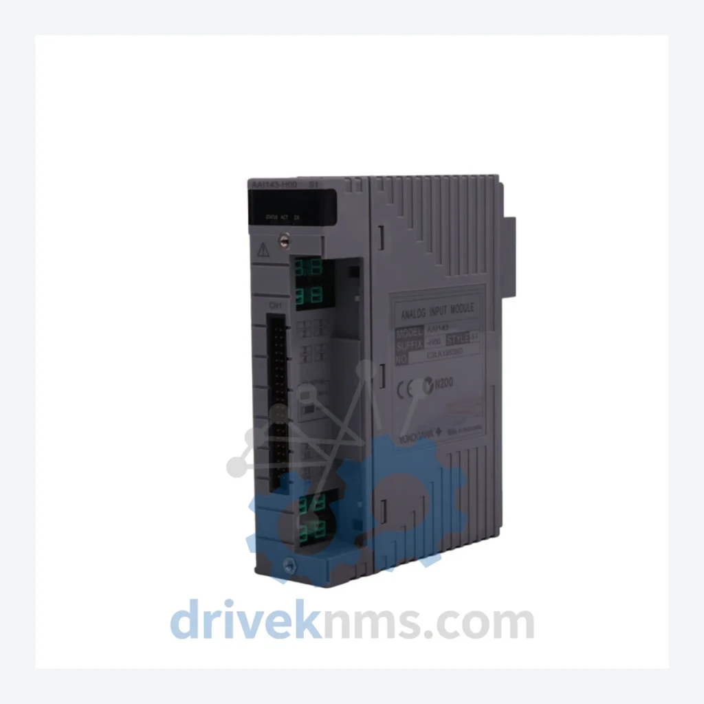 Yokogawa AAI143-H00 S1 Modules