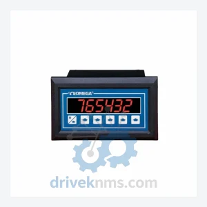 Complete Guide to OMEGA DPF64-SQRT Modules: Models, Specs & Availability | DPF64-SQRT 110/220VAC Rate Meter