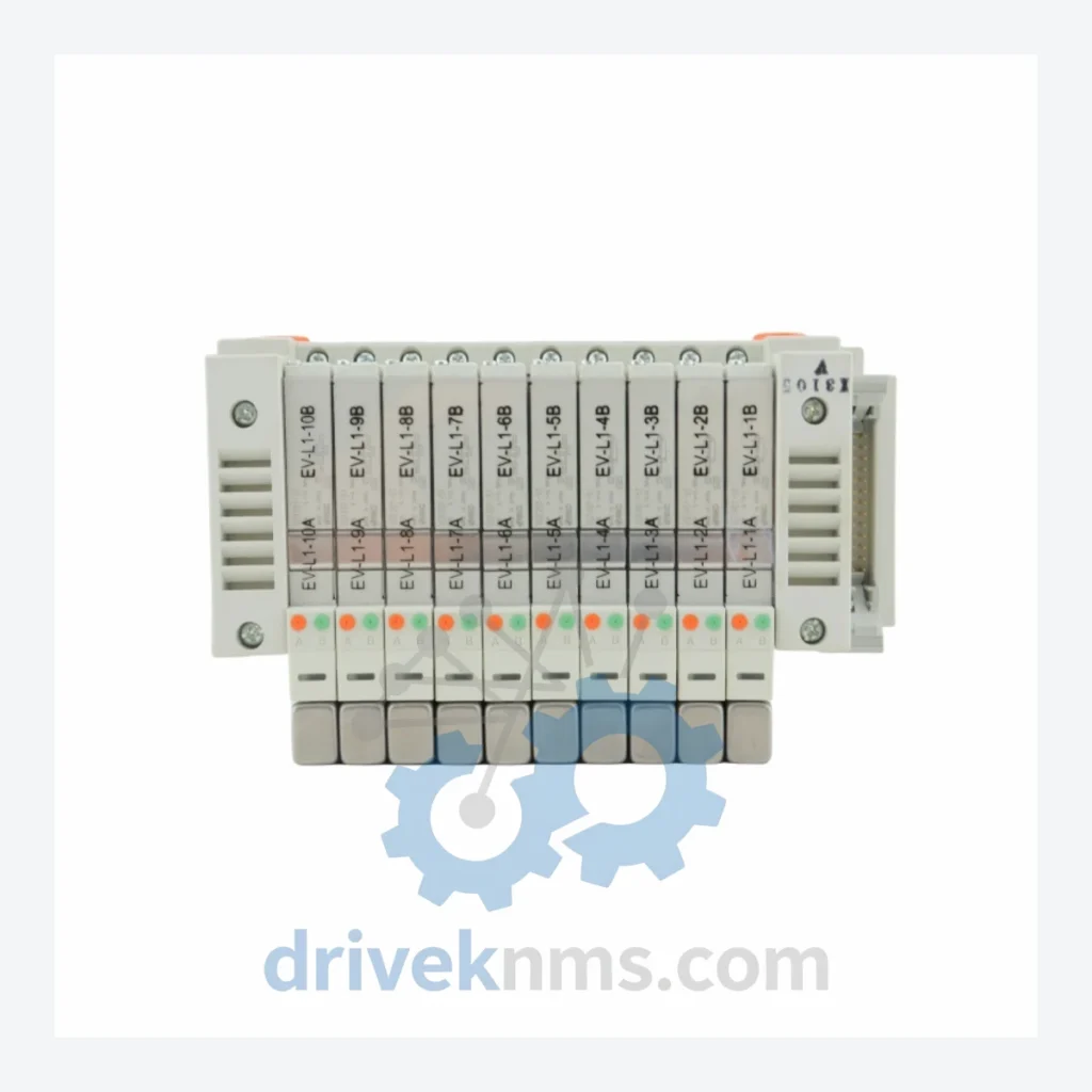 SMC VV5Q11-10-X3105V Pneumatic Manifold – Obsolete Series Spare Part