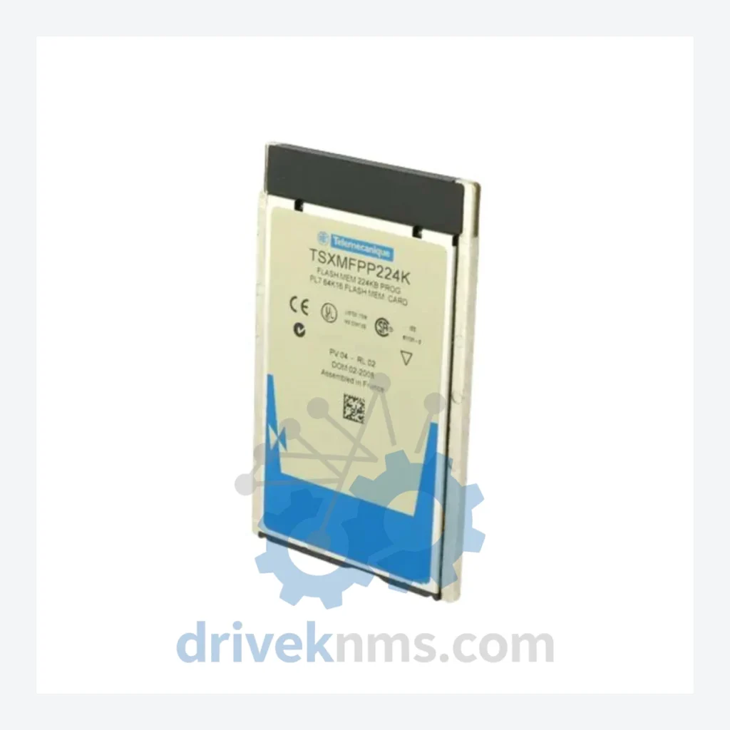 Schneider Electric TSXMFPP224K Flash EPROM Application Memory Extension – Obsolete TSX Premium Spare Part