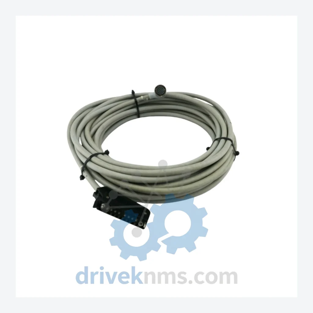 Pfeiffer 15M PM 011 515-T 0040-95475 0190-35278 Turbopump Cable – Obsolete Pfeiffer Vacuum Spare Part