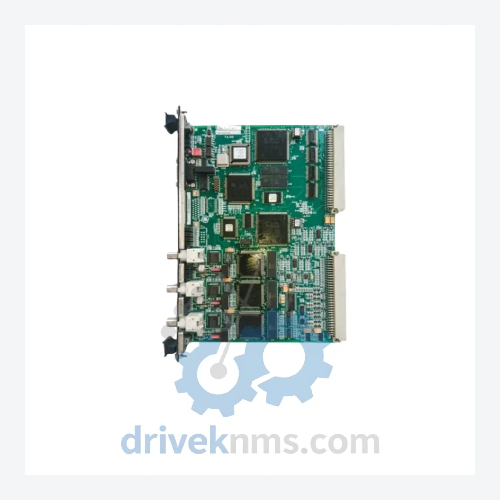 GE IS200VAICH1DAB Analog Input Board – Mark VI Series Modules