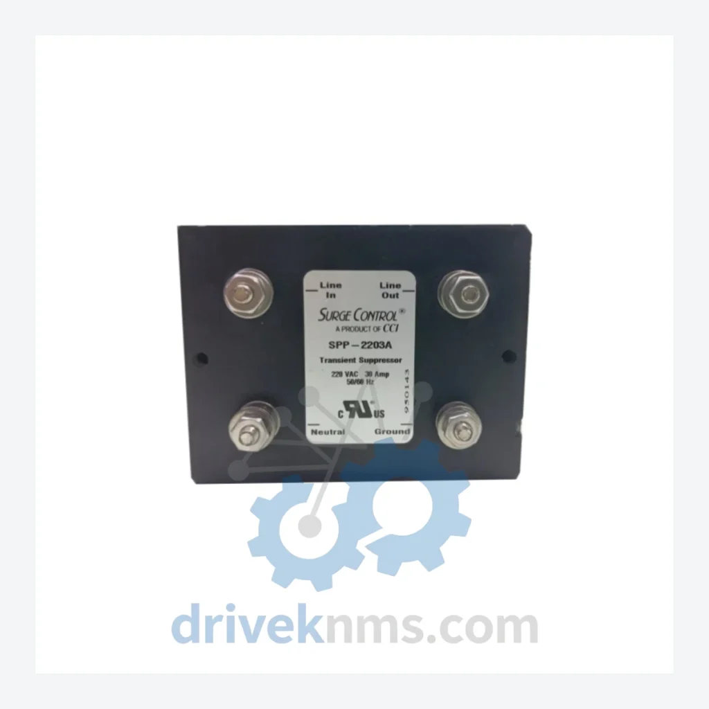 ABB SPP2203 Surge Protection Device – Obsolete SACE Series Spare Part