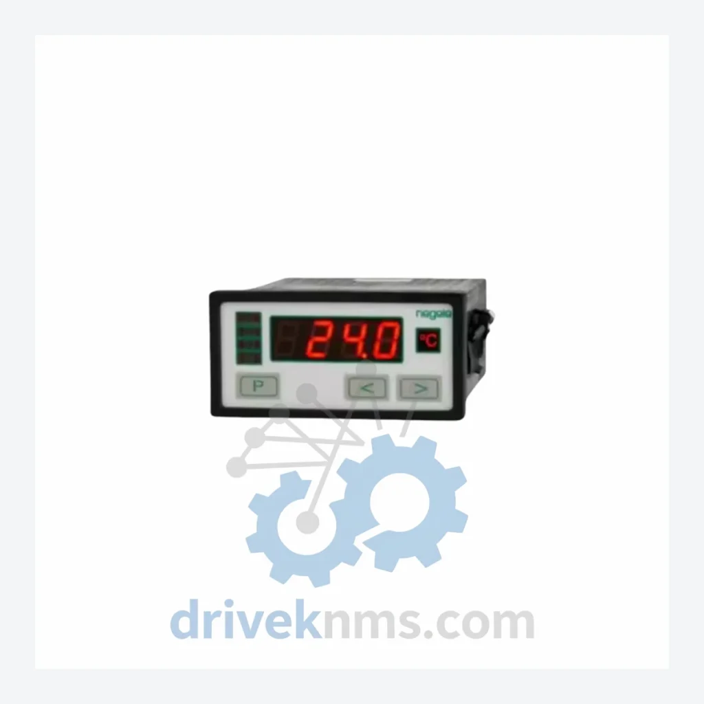 NEGELE DPM-GS Series Modules — DPM-GS-2GW-S Universal Digital Indicator