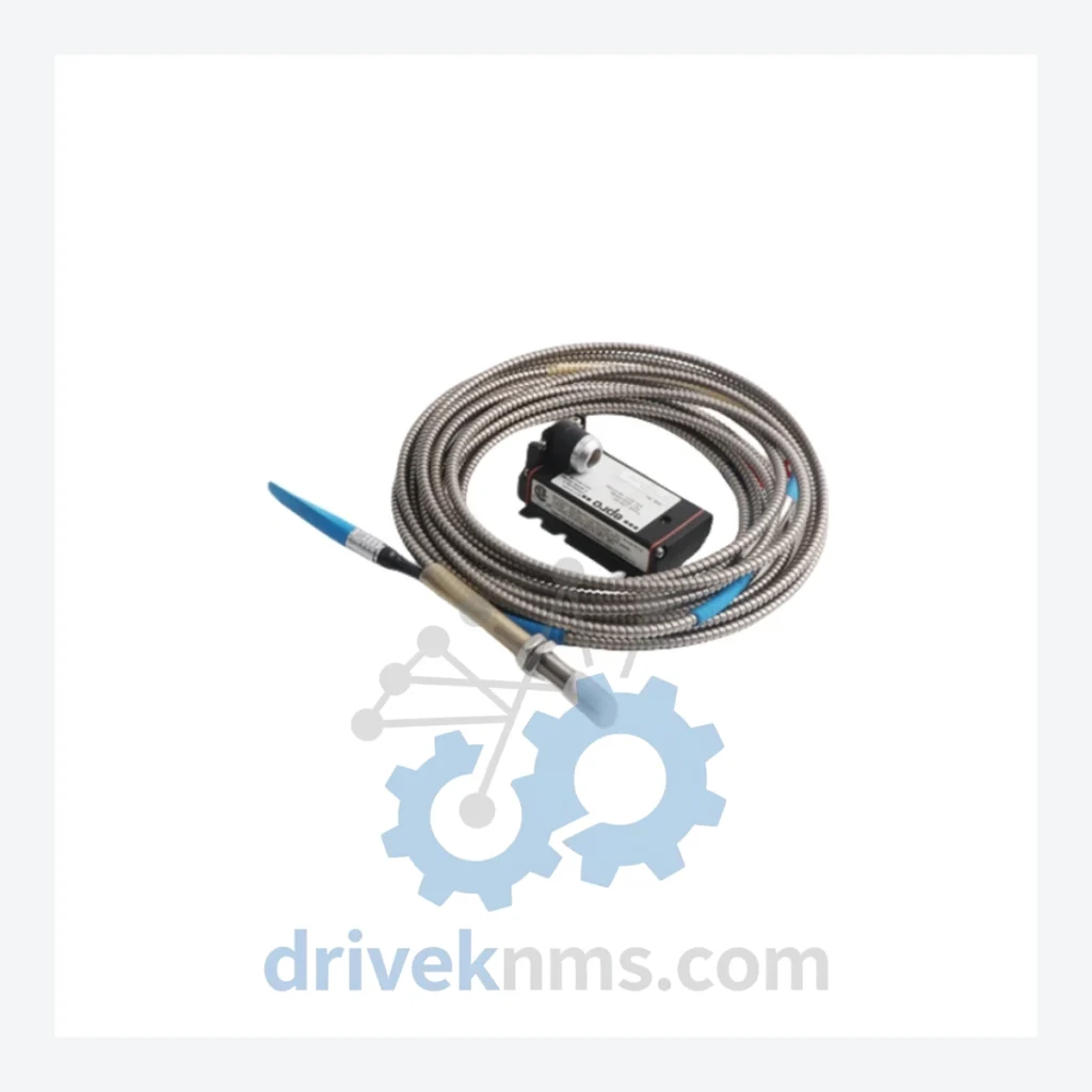 Emerson PR6424/006-111 CON031 Proximity Sensor – Obsolete Bently Nevada Spare Part