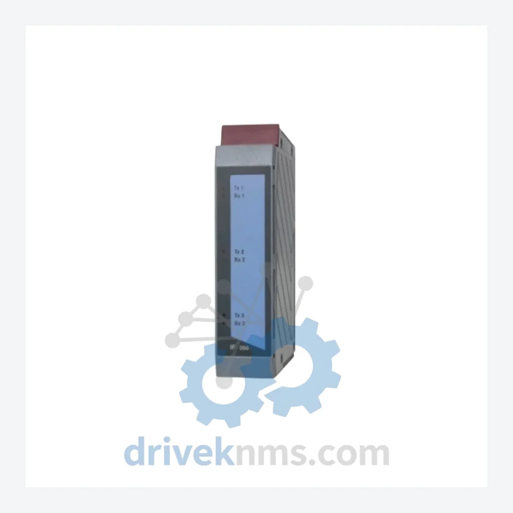 B&R 3IF050.6 Interface Module – Fieldbus Communication