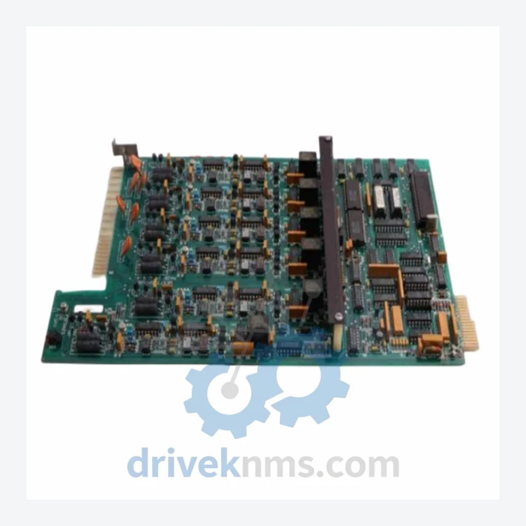 Westinghouse 1C31197G05 Analog Input Module – Obsolete WDPF Series Spare Part