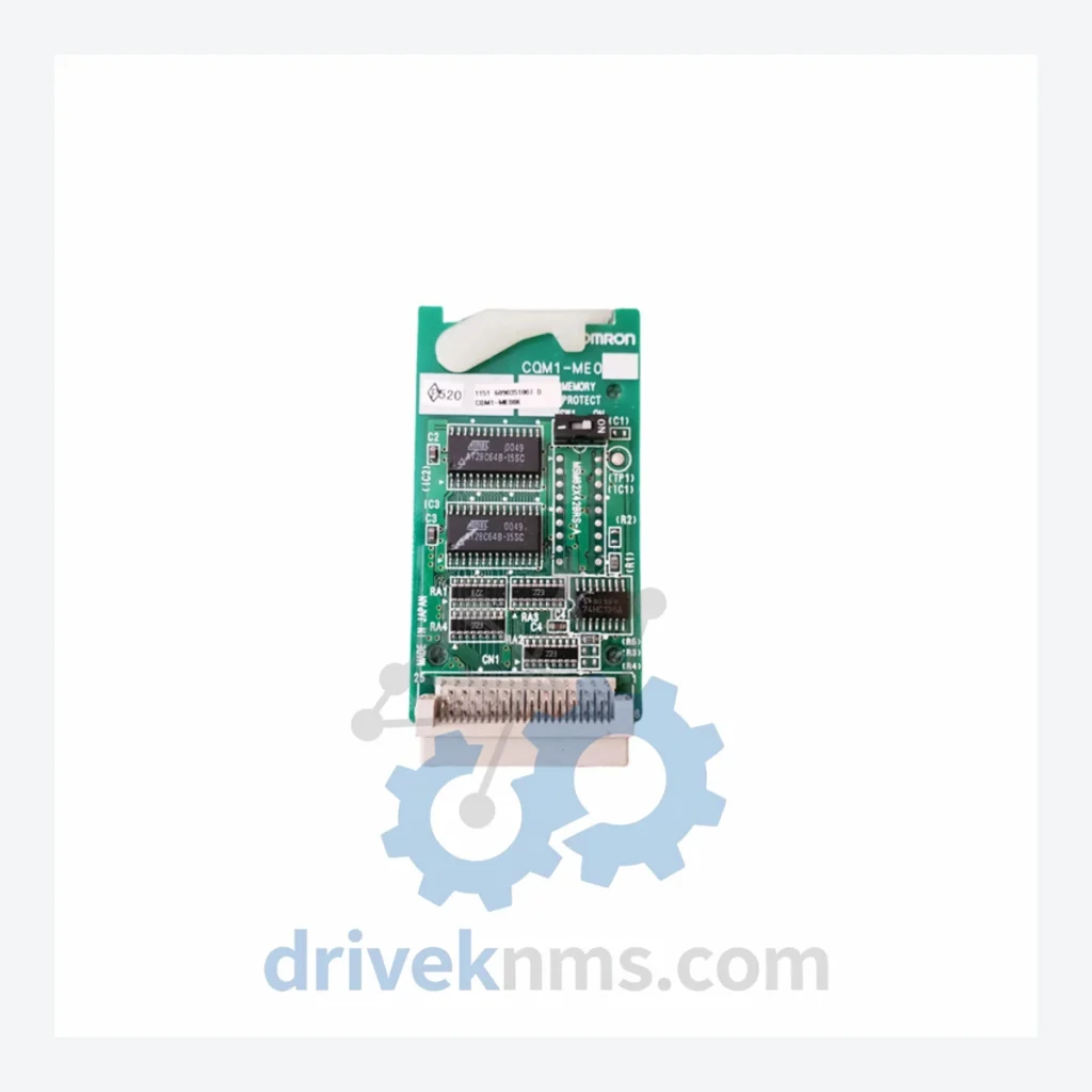 OMRON CQM1-ME04K / CQM1-ME08K PLC Memory Module – CQM1 Series