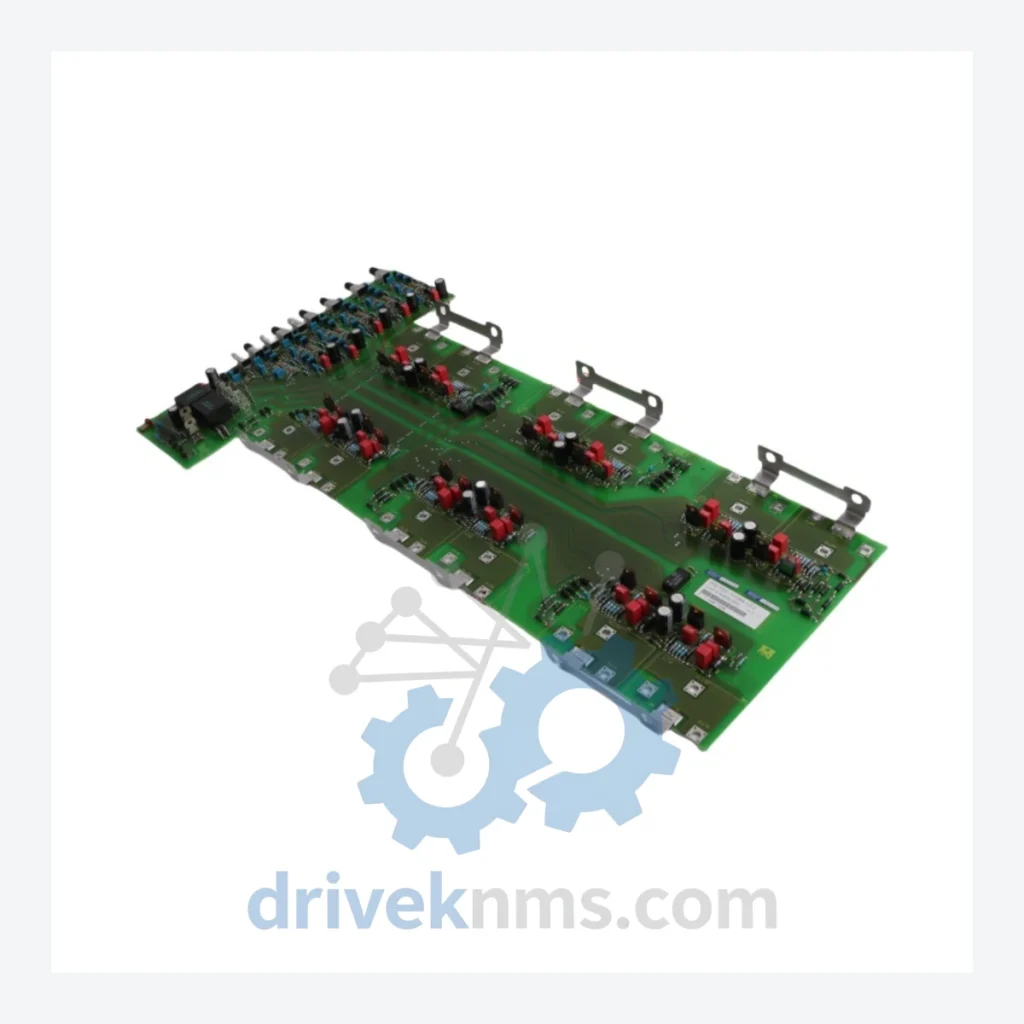 Siemens 6SE7031-7HG84-1JC2 Inverter Control Module – MASTERDRIVES Series