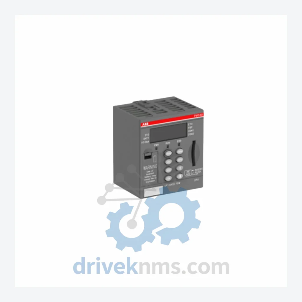 ABB SPK800-PBA1-xx Programmable Logic Controller – SPK800 Series