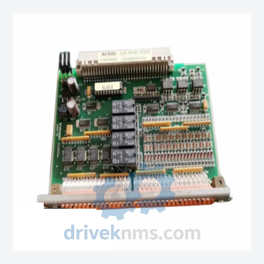 Westinghouse F356IOE I/O Expansion Card – Obsolete WDPF DCS Spare Part