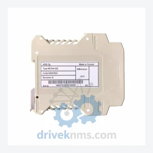 ABB NCAN-02C CANopen Adapter Module – NCAN Series | Global Shipping & Warranty