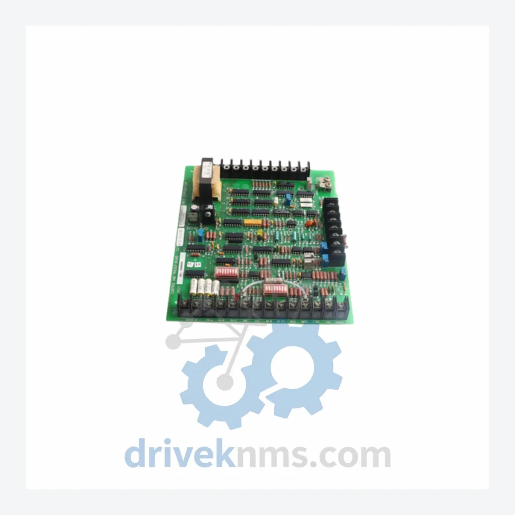 CONTROL A3-290605 Circuit Board – Obsolete Control System Spare Part