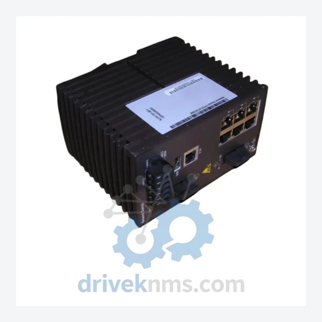 Emerson VE6041F06C1 FP20-6TX2SM I/O Carrier – Obsolete DeltaV Spare Part