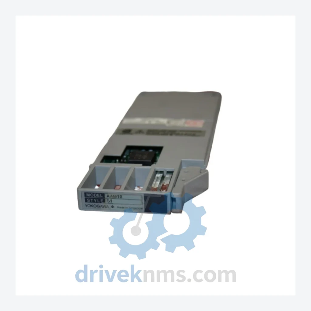 YOKOGAWA STARDOM / CENTUM Series Analog Input Modules: AAM10
