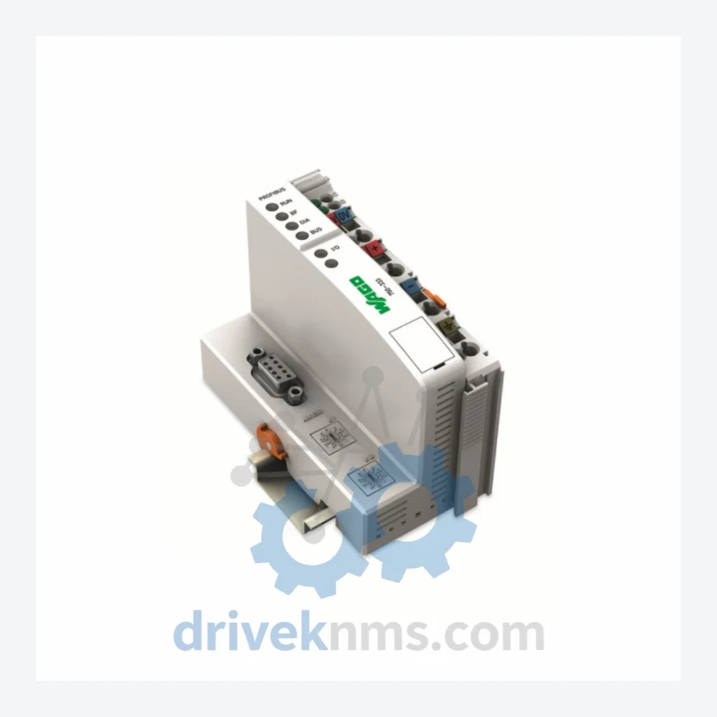 WAGO 750-333 Fieldbus Coupler – Obsolete WAGO-I/O-SYSTEM 750 Spare Part