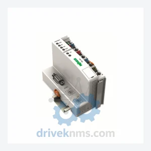 WAGO 750-333 COMMUNICATIONS MODULE 0-24V
