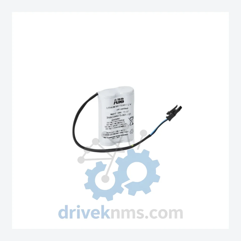 ABB IRB 5500 Series Motors & Pinions: IRB55003HAC026114-010 / IRB55103HAC026114-009 / IRB55003HAC026114-009