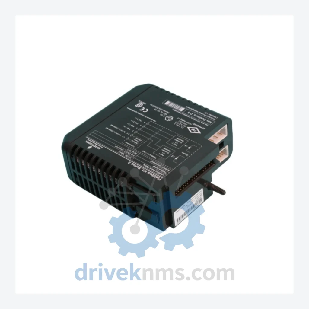 Emerson KJ3242X1-BA1 12P2471X052 Fieldbus Card Module – DeltaV Series