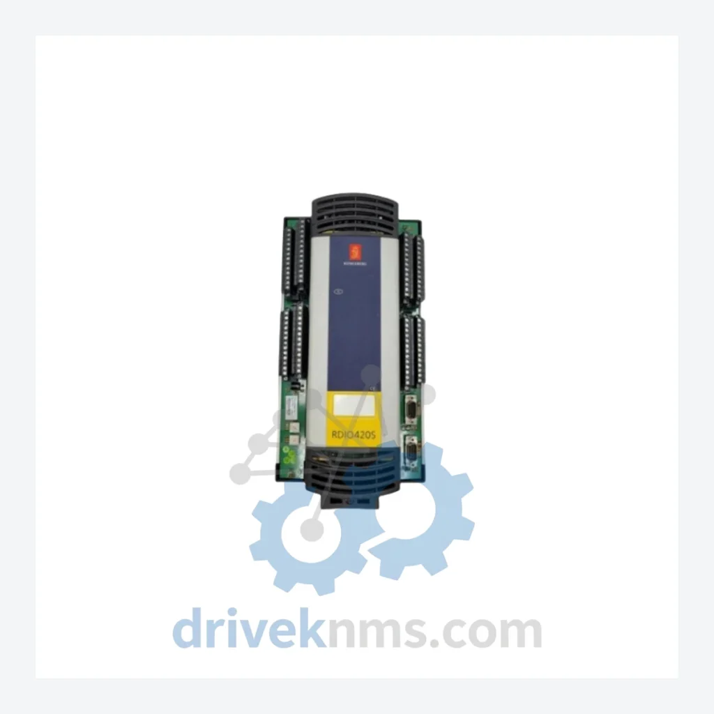 Kongsberg RDIO420S 316564 Remote Digital I/O Module – Obsolete K-Chief Spare Part