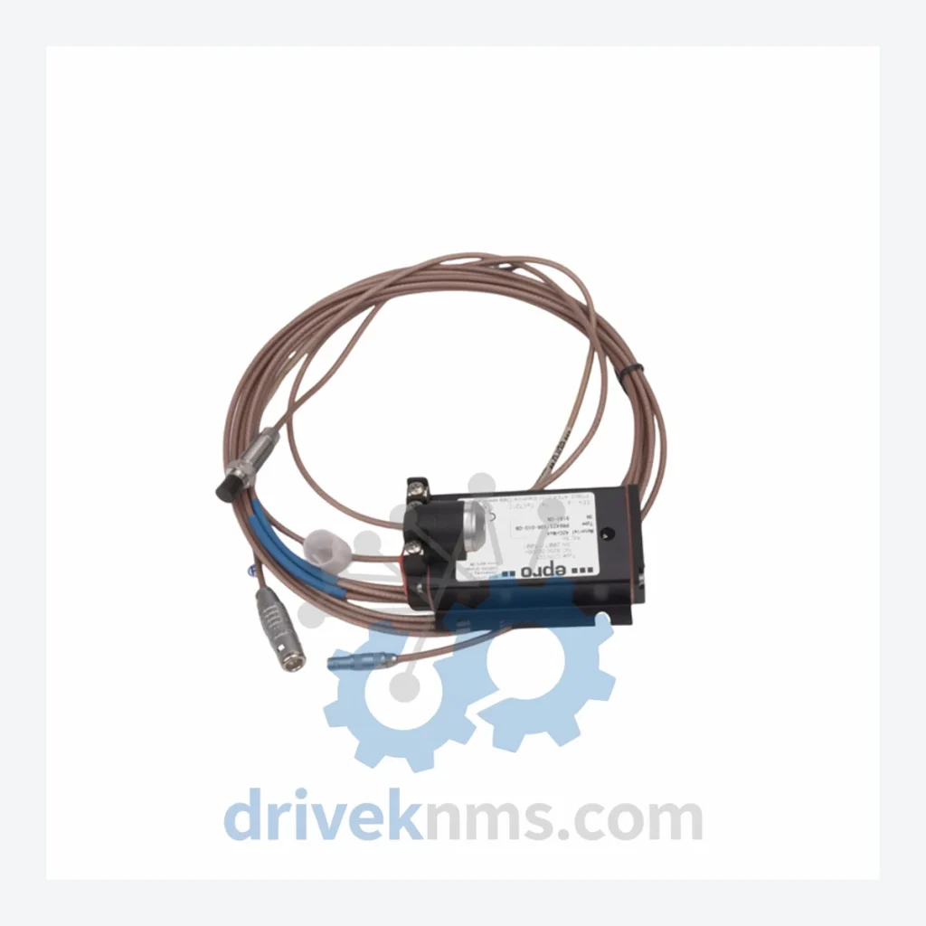 EPRO PR6423/10R-010 CON021 Proximity Sensor – Obsolete Eddy Current Spare Part