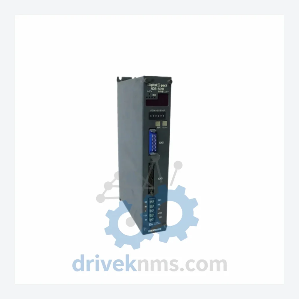 NIKKI NDS-501B Servo Control Unit – NDS Series