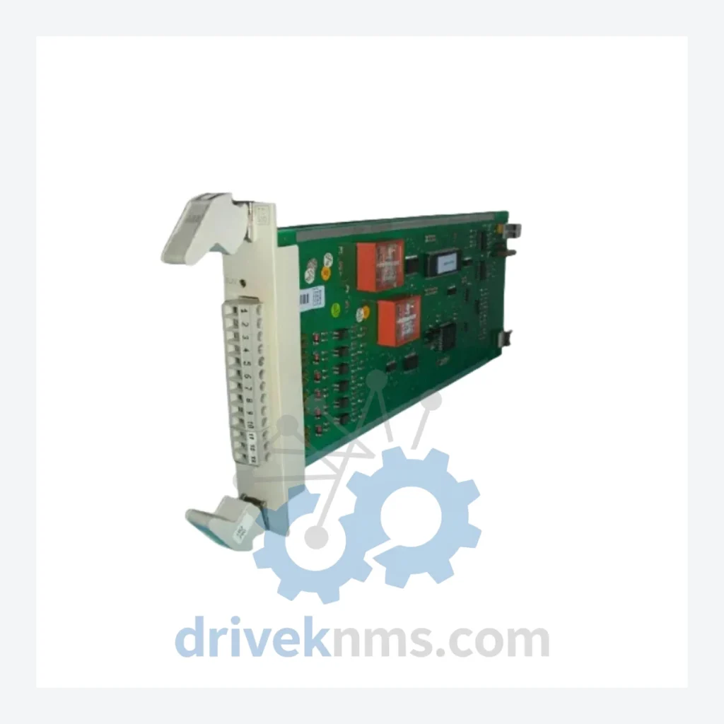 ICS Triplex Trusted TMR T9084U Modules