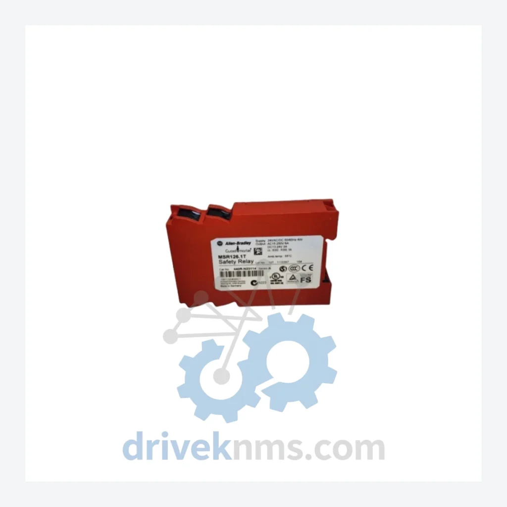 Allen-Bradley 440C-CR30-22BBB Safety Relay – Obsolete Guardmaster Spare Part