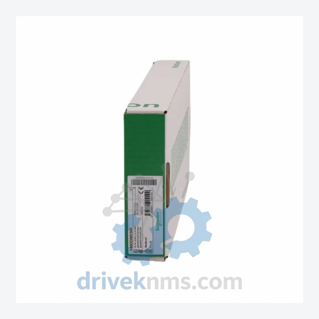 Schneider Electric 140DDI85300 DC Input Module – Modicon Quantum