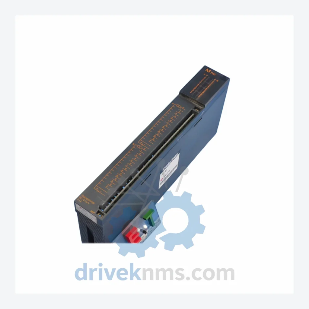 Mitsubishi MY41 Microcode Emulator – Obsolete MELSEC Spare Part
