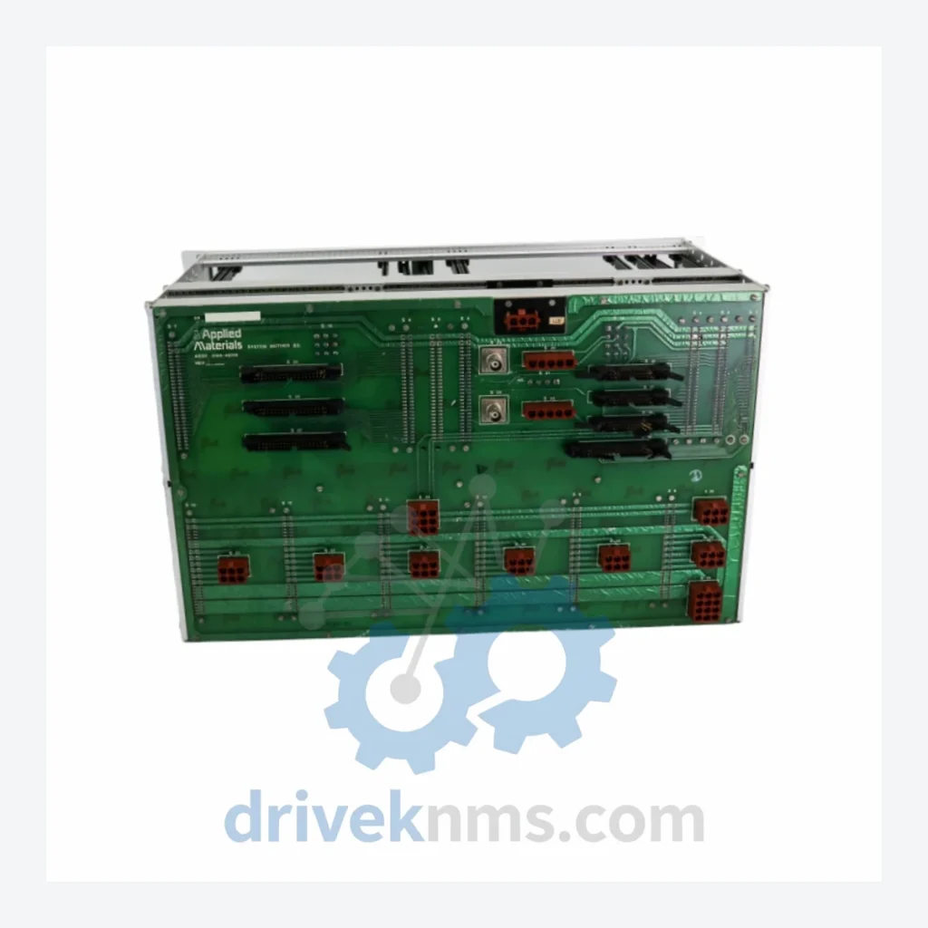 Applied Materials 0100-AE108 Cardcage Assy Module – Obsolete TLC511 Spare Part