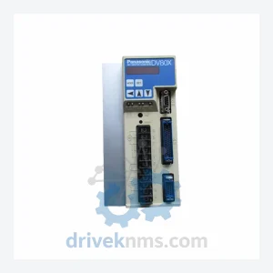 Panasonic DV80X180MB5 Servo Driver – MINAS Series | Global Shipping & Warranty