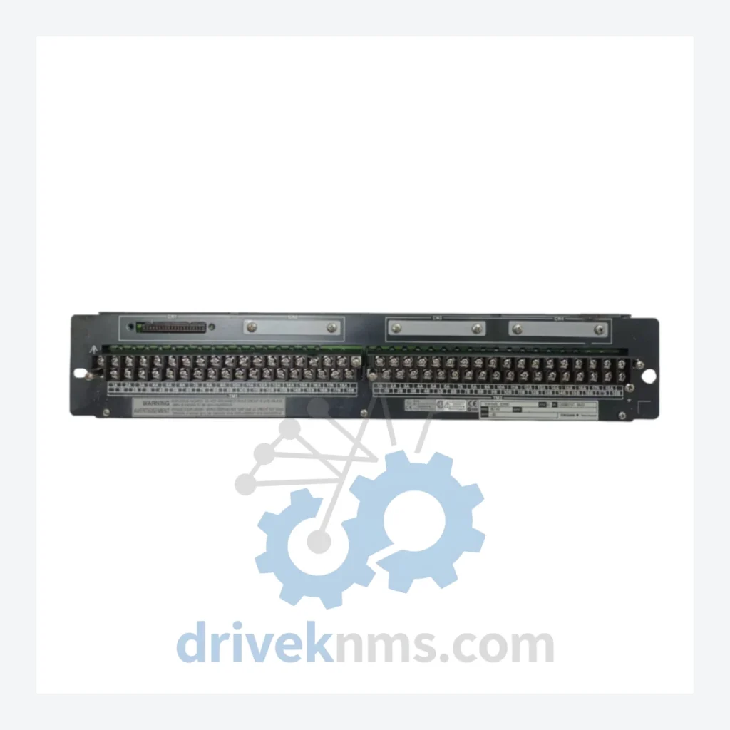 YOKOGAWA AER4D Terminal Board – CENTUM Series