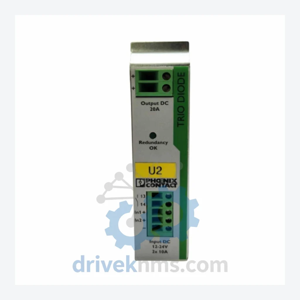 PHOENIX TRIO-PS/1AC/48DC/5 2866491 Industrial Power Supply – TRIO Series