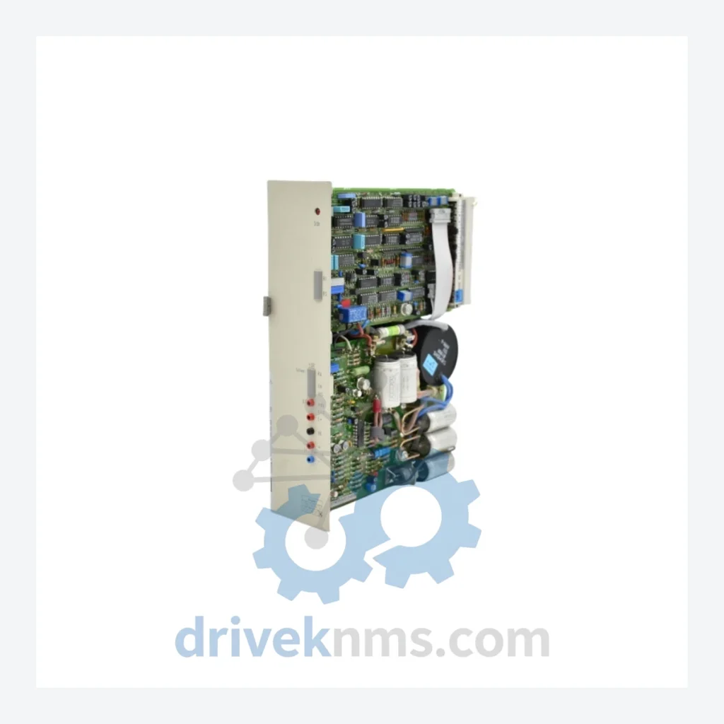 Siemens 6DS1003-8BA Power Supply – TELEPERM M Series